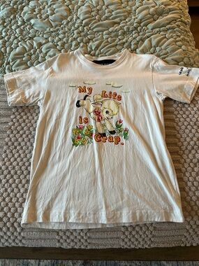 MARC JACOBS　 PEANUTS ×THE T-SHIRT Marc Jacobs Launches New Peanuts Collection, Fans Can Visit Pop-Up